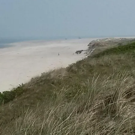 1 In The Captain's House Wangerooge